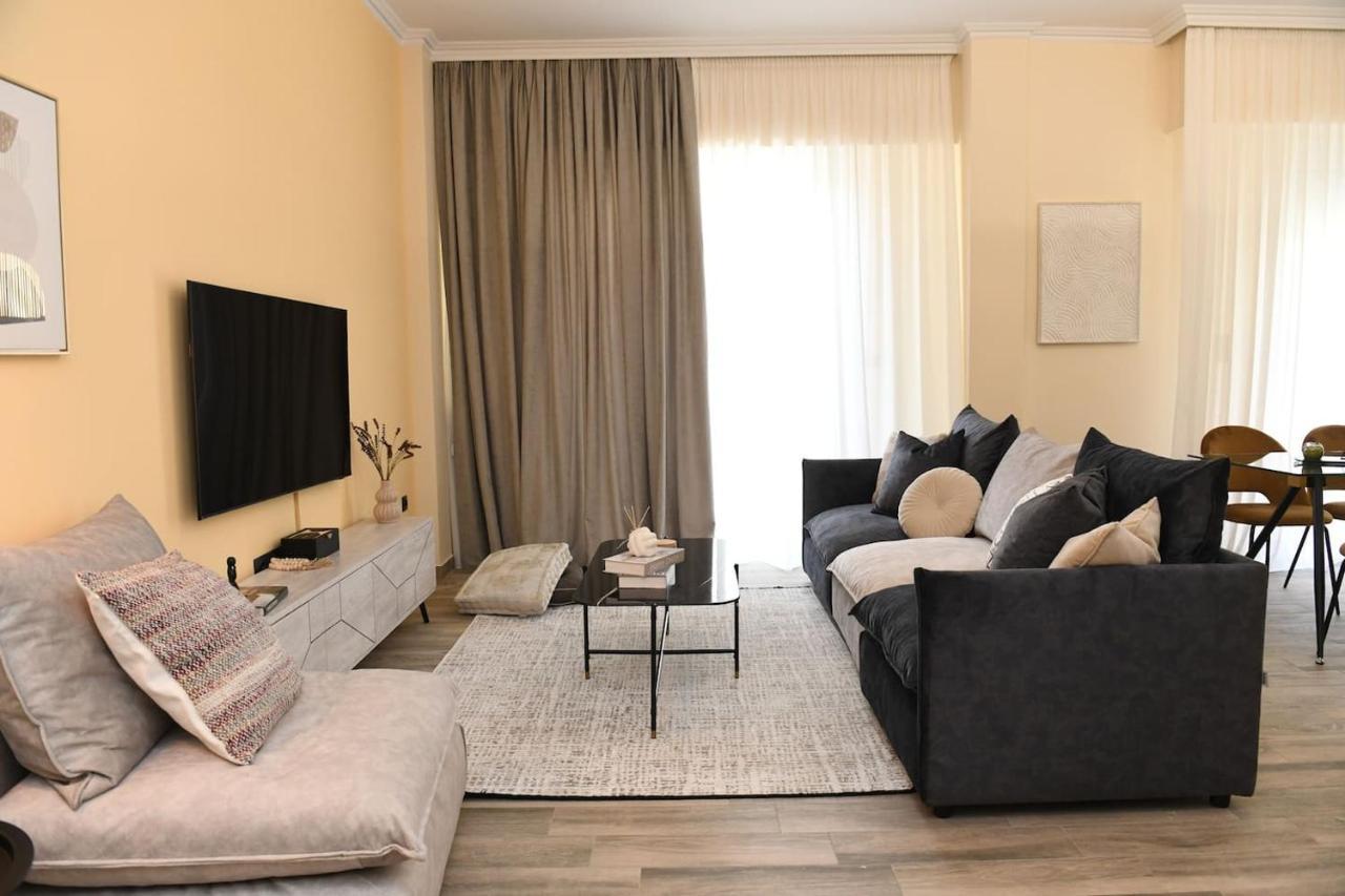 Konstantina Apartment เอเธนส์ ภายนอก รูปภาพ