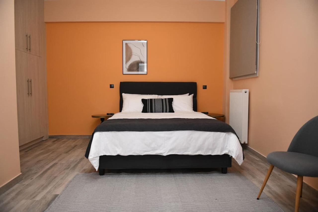 Konstantina Apartment เอเธนส์ ภายนอก รูปภาพ