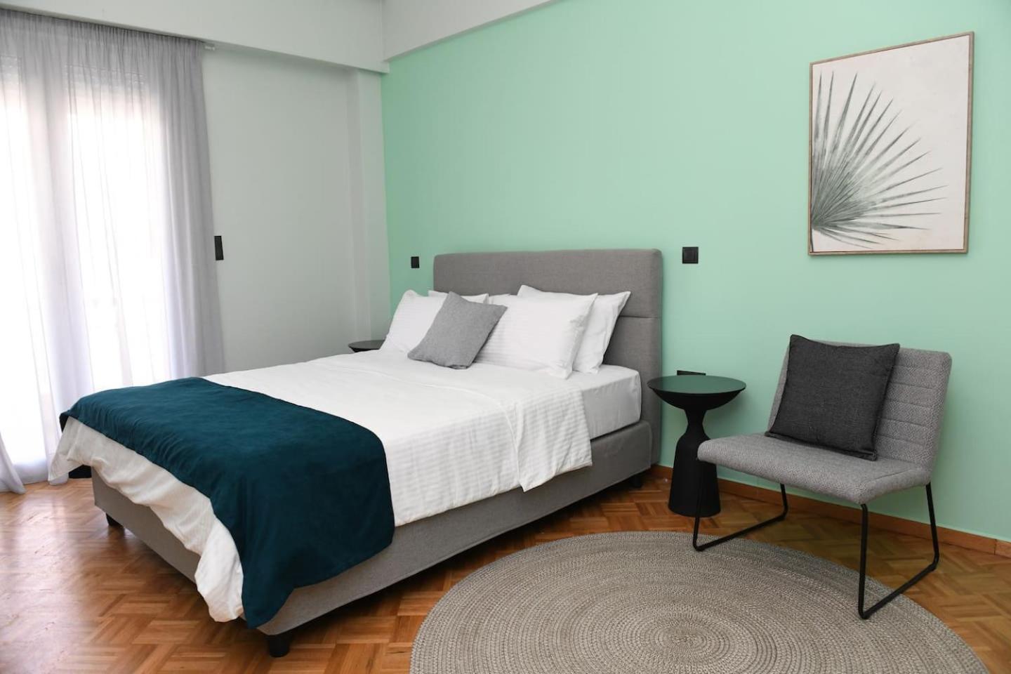 Konstantina Apartment เอเธนส์ ภายนอก รูปภาพ