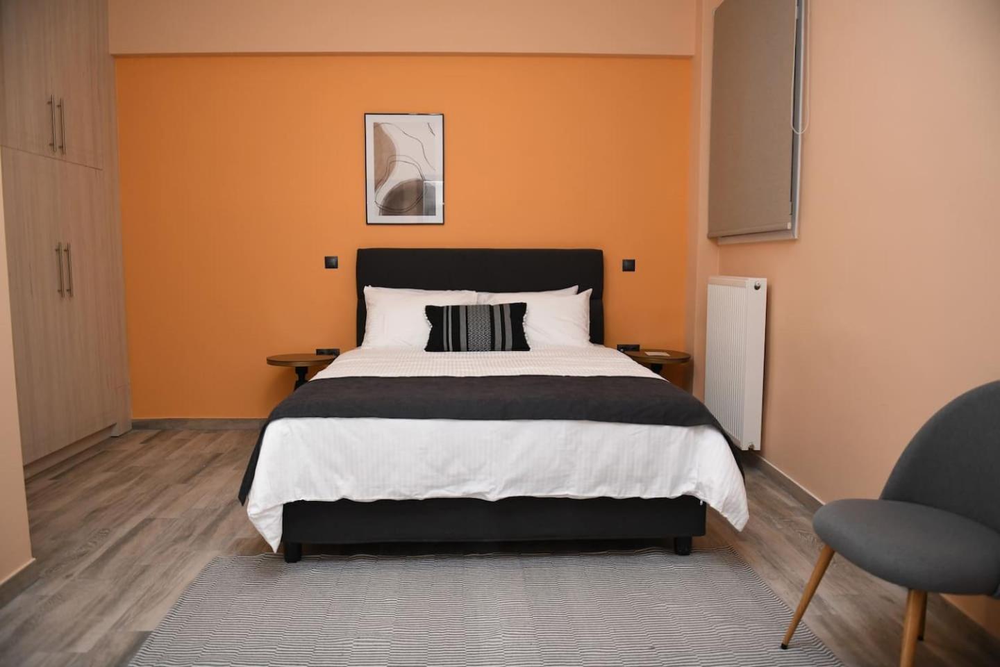 Konstantina Apartment เอเธนส์ ภายนอก รูปภาพ